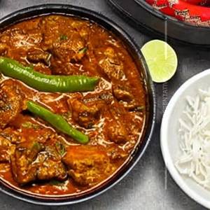 Kadai Murgh Boneless