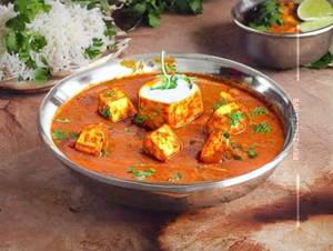 Paneer Kadhai