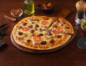 Chicken Crave Pizza [10" Large]