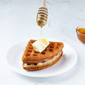 Honey Butter Waffle
