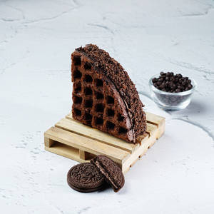 Oreo Waffle (1 Pc)