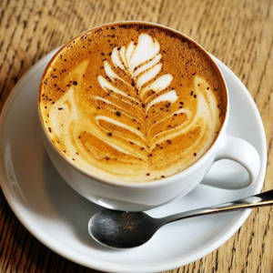 Hazelnut Coffee