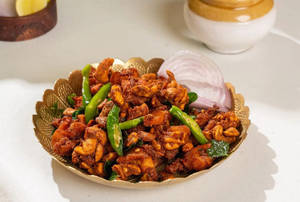 Kaju Chicken Pakodi