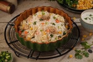 Chicken Fried Rice         