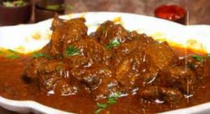 Mutton Curry