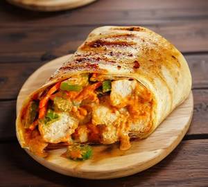 Paneer Tikka Wrap
