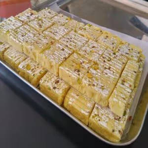 Bikaneri Burfi