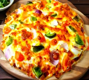 Spicy tango pizza