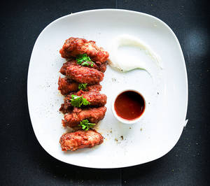 Peri Peri Chicken Wings