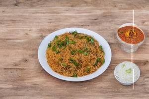 Chilli Garlic Rice