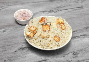 Paneer Pulav