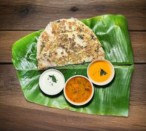Onion Uttapam