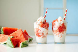 Coconut Watermelon
