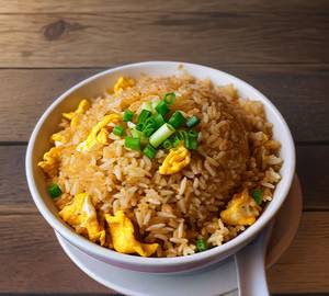 Triple Egg Fried Rice [750ml Bowl]