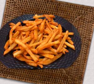 Peri peri fries