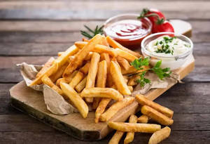Masala French Fries