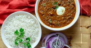 Dal Makhani Rice