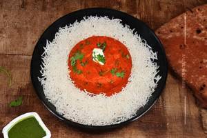 Red Shahi Paneer