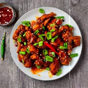 Chilli Chicken