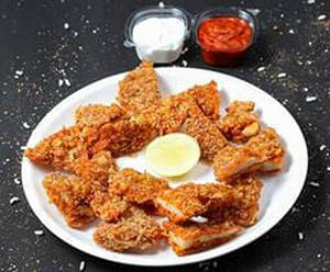 Crispy Chaap