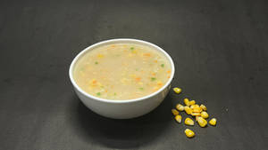 Chicken Sweet Corn Soup