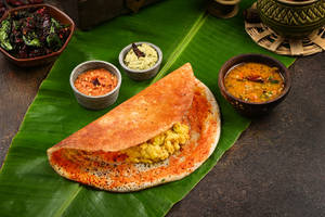 Masala Dosa