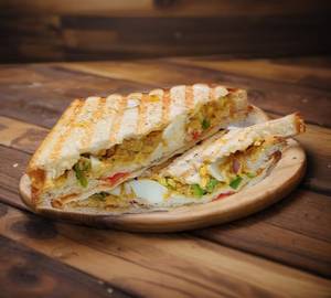 Egg Sandwich [4 Pieces]