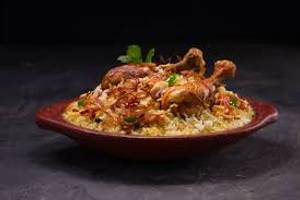 Chicken Biryani