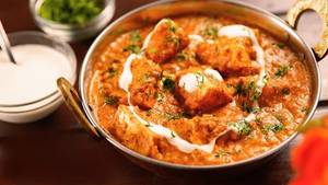 Paneer Lababdar