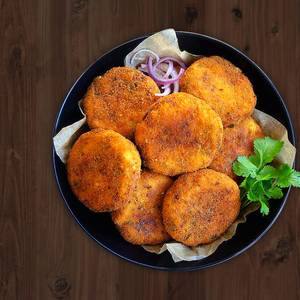 Veg cutlet