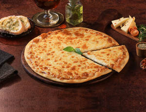 Old World Margherita Pizza [10" Large]