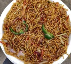 Veg chowmein