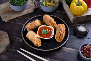 Kurkure Spring Roll
