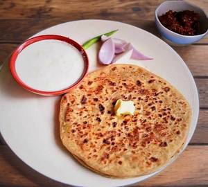 Aloo Paratha