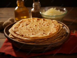 Butter Roti