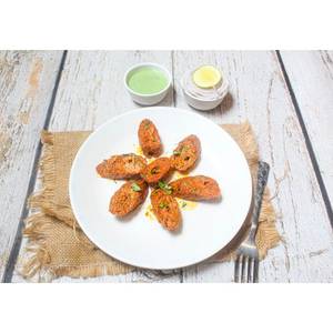 Mutton Seekh Kabab