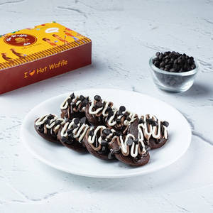 Twb Special Pancakes (4 Types Of Chocolate) (6 Pcs)