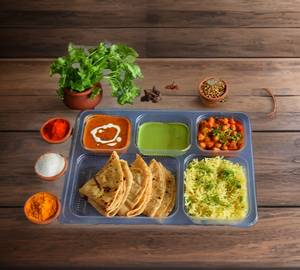 Punjabi Thali