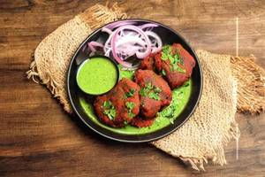 Veg Mutton Kabab