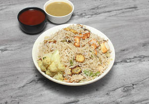 Mixed Fried Rice (large)