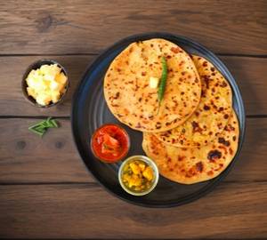 Gobi Paratha