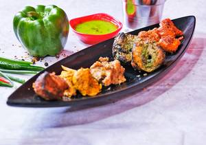 Pathaan Special Chicken Kebab