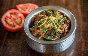 Bhindi Fry