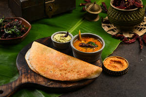 Plain Dosa