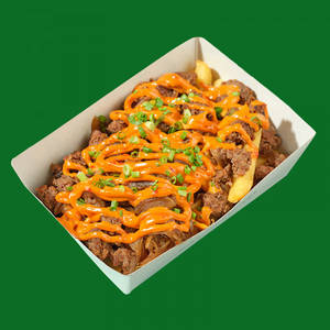 Animal Fries Chicken