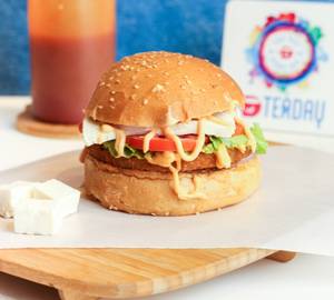 Paneer Burger