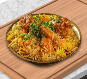 Mutton Dum Biryani