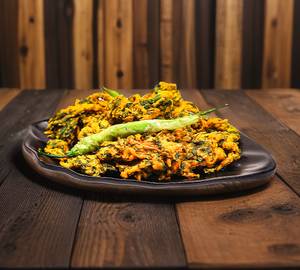 Palak Pakoda