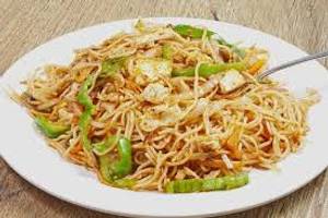 Mix veg noodles
