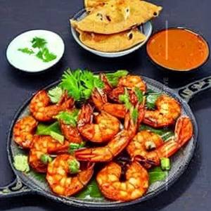 Prawns Fry